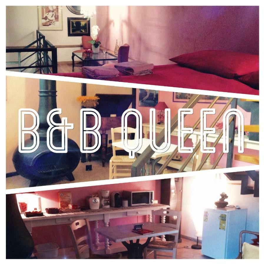 Bed And Breakfast Queen ปิซา ภายนอก รูปภาพ